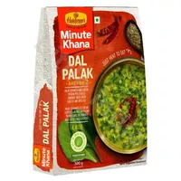 Gotowe indyjskie danie Dal Palak Haldirams 300g