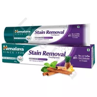 Зубная паста Himalaya Stain Removal 80g