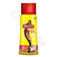 Herbal Hair Wash Powder Meera 150g