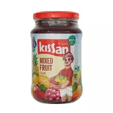 Mixed Fruit Jam Kissan 500g