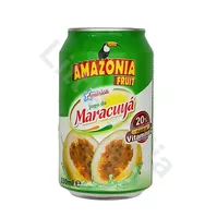 Napój gazowany Maracuya Amazonia Fruit 330ml