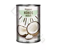 Coconut Milk Kokosmilch Diamond 400ml