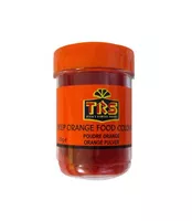 Barwnik spożywczy pomarańczowy Food coloring orange TRS 25g