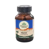 Arjuna zdrowe serce Organic India 60 kapsułek