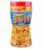 Herbatniki z kminkiem Monaco Jeffs Zeera Parle 200g