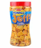 Herbatniki z kminkiem Monaco Jeffs Zeera Parle 200g