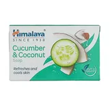 Cucumber & Coconut Soap Himalaya 75g