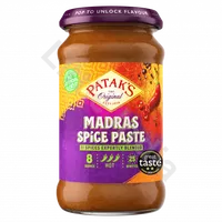 Pasta indyjska Madras Spice Paste Pataks 283g