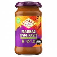 Pasta indyjska Madras Spice Paste Pataks 283g