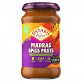 Pasta indyjska Madras Spice Paste Pataks 283g