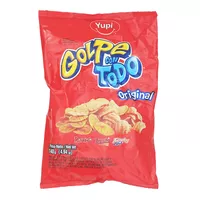 Original Golpe Con Todo Yupi 140g