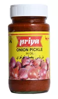 Onion (Without Garlic) Pickle 300G