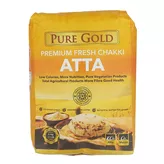 Mąka pszenna pełnoziarnista Premium Fresh Chakki Pure Gold 5kg