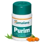 Purim очищение организма Himalaya 60 таблеток