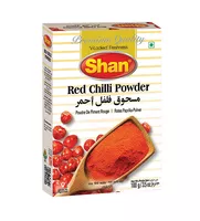 Red Chilli Powder Shan 100g