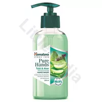 Pure Hands Tulsi & Aloevera Handwash Himalaya 250ml