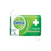 Germ Protection Bathing Soap Bar Original Dettol 150g