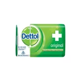 Germ Protection Bathing Soap Bar Original Dettol 150g