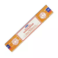 Räucherstäbchen Nag Champa Sandelholz Satya 15g