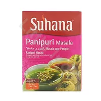 Przyprawa Pani Puri Masala Suhana 50g