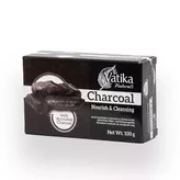 Activated Charcoal Soap Vatika Dabur 100g