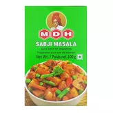 Przyprawa do warzyw Sabji Masala 100g MDH