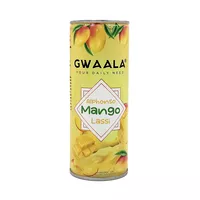 Bebida Alphonso Mango Lassi Gwaala 240ml