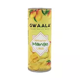 Alphonso Mango Lassi Gwaala 240ml