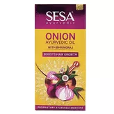 Onion Hair Growth Oil with Bhringraj Sesa 100ml