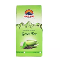 Herbata zielona Green Tea Himalayan Tranquility 50 torebek