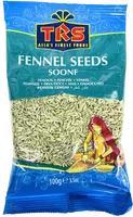 Semillas de hinojo Fennel Seeds Soonf TRS 1kg