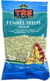 Nasiona kopru włoskiego Fennel Seeds Soonf TRS 1kg