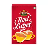 Black Loose Tea Red Label Brooke Bond 250g