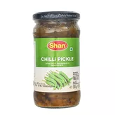 Marynowane chilli w oleju Chilli Pickle Shan 300g