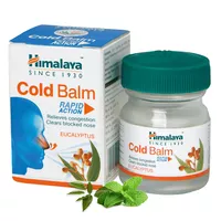 Balsam na przeziębienie z eukaliptusem Cold Balm Himalaya 45g