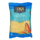 Желтая очищенная фасоль Mung Dal TRS 500g