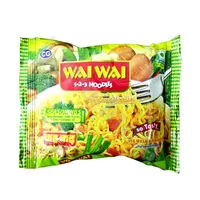 Makaron instant o smaku Veg Masala Wai Wai 75g