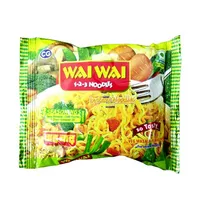 Makaron instant o smaku Veg Masala Wai Wai 75g