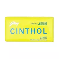 Mydło Cinthol limonkowe Refreshing Deo Soap Lime Godrej 75g