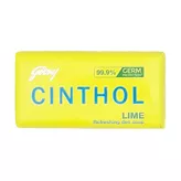 Mydło Cinthol limonkowe Refreshing Deo Soap Lime Godrej 75g