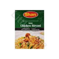 Przyprawa Malay Chicken Biryani Shan 120g