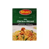 Przyprawa Malay Chicken Biryani Shan 120g