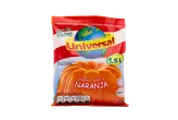 Gelatina Sabor A Naranja Universal 250g