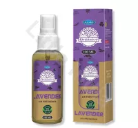 Naturalny spray do pomieszczeń o zapachu lawendy Lavanda Ullas 100ml