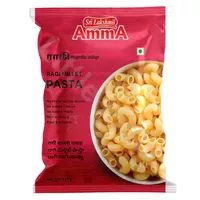 Макароны Рожки из Проса Ragi Millet Pasta Amma 175g