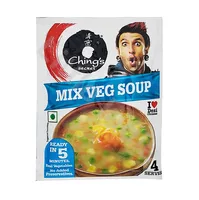 Zupa instant z warzywami Ching's Secret 55g