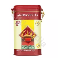 Herbata czarna liściasta z kardamonem w puszce Cardamom Tea Mahmood Tea 450g