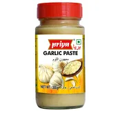 Pasta czosnkowa Garlic Paste Priya 300g