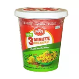 Khatta Meetha Poha 3 Minute Breakfast Cup MTR 80g