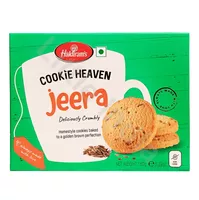 Ciastka Cookie Heaven Jeera Haldiram's 300g